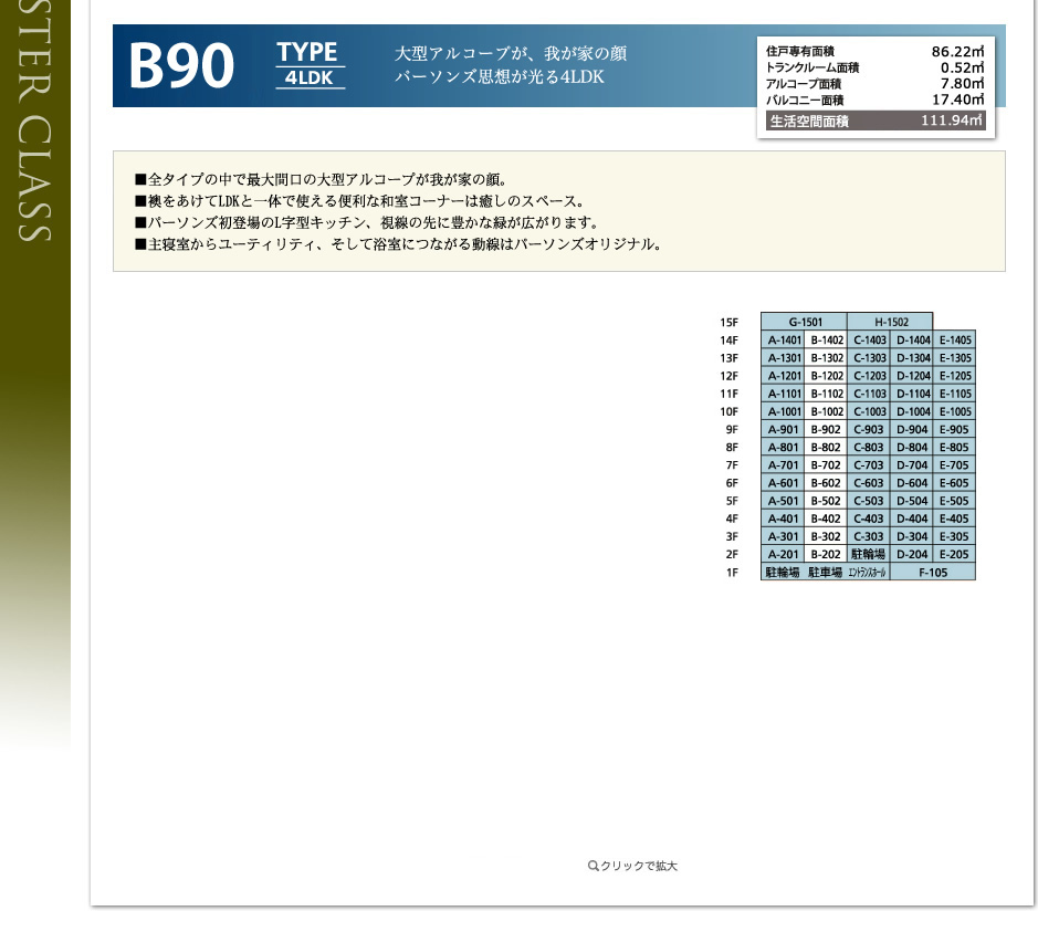 パーソンズ フェリーチェ津島西坂