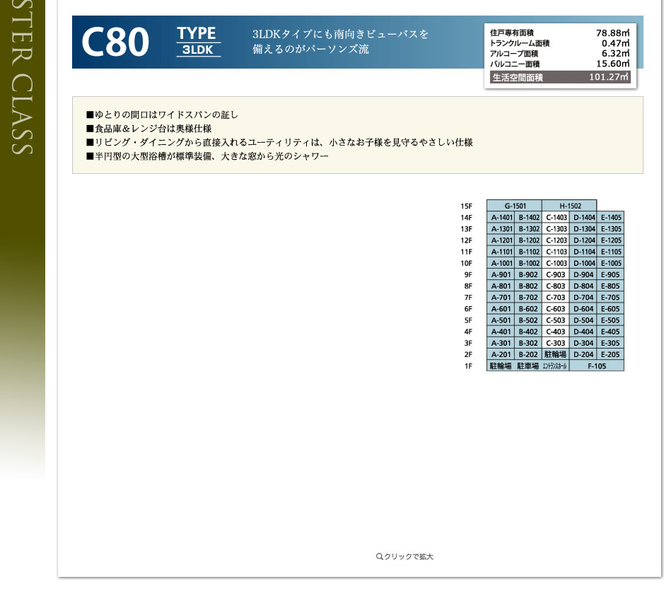 パーソンズ フェリーチェ津島西坂