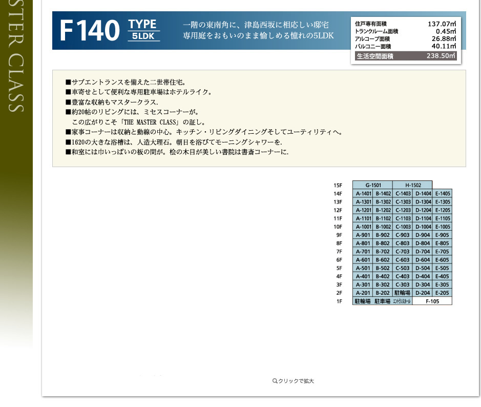 パーソンズ フェリーチェ津島西坂